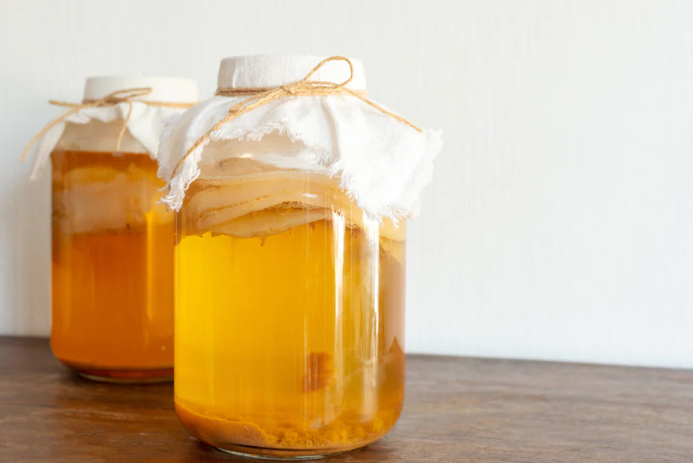 The Art of Fermentation & the Uniqueness of Each Kombucha Brew