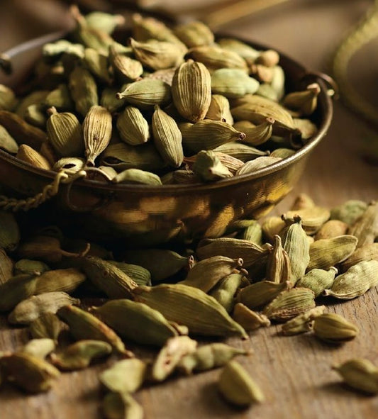 The essence of Cardamom - The queen of spices